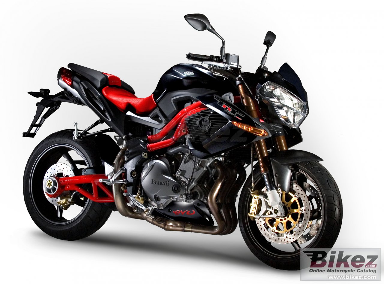 Tornado Naked Tre Sport