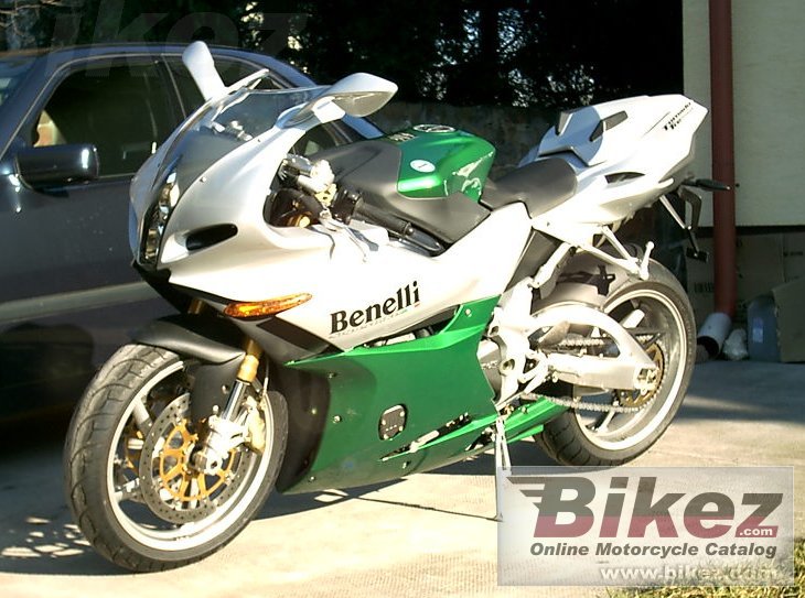 Tornado Tre Novocento