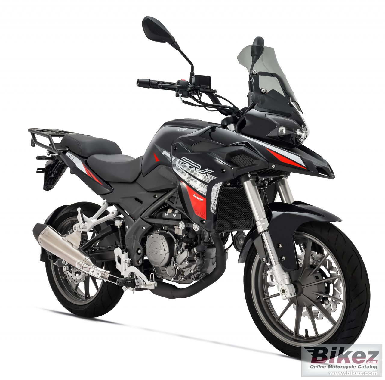 Benelli Trk 251