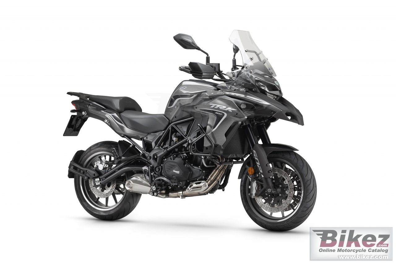 Benelli Trk 502