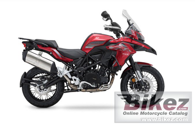 Benelli Trk 502 X