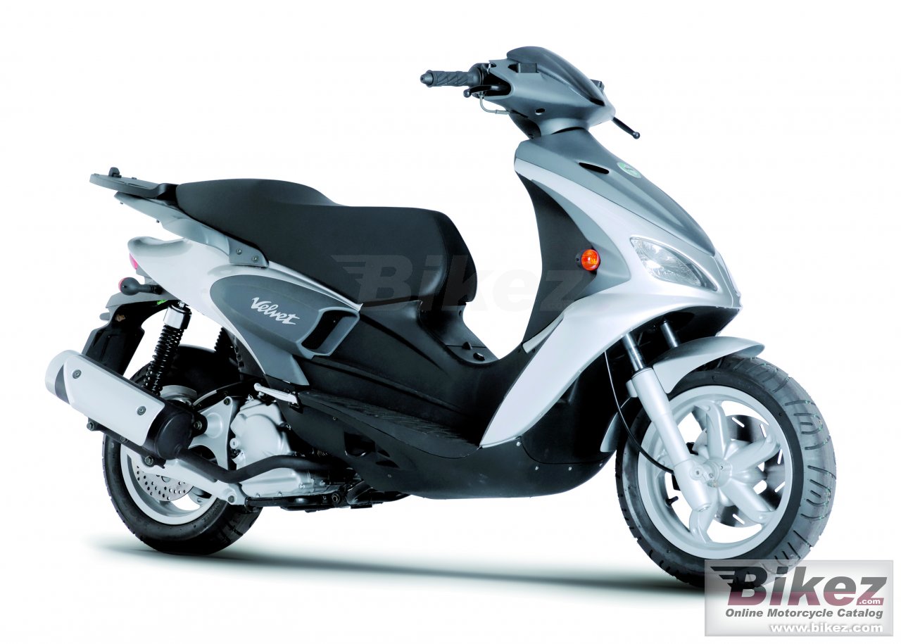 Benelli Velvet 125
