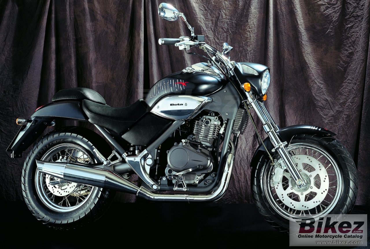 Jonathan 350 Cruiser