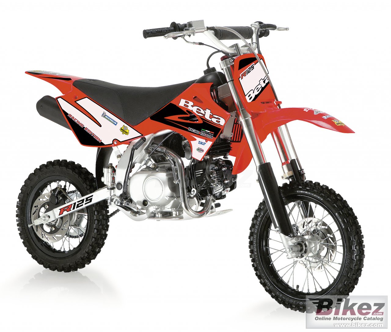Minicross R 125