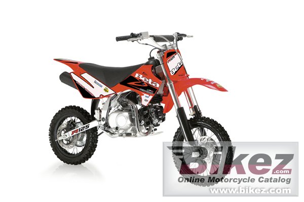 Minicross R125