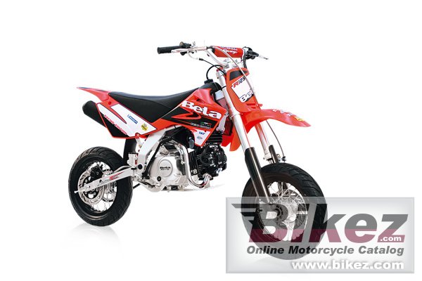 Minimotard R 125