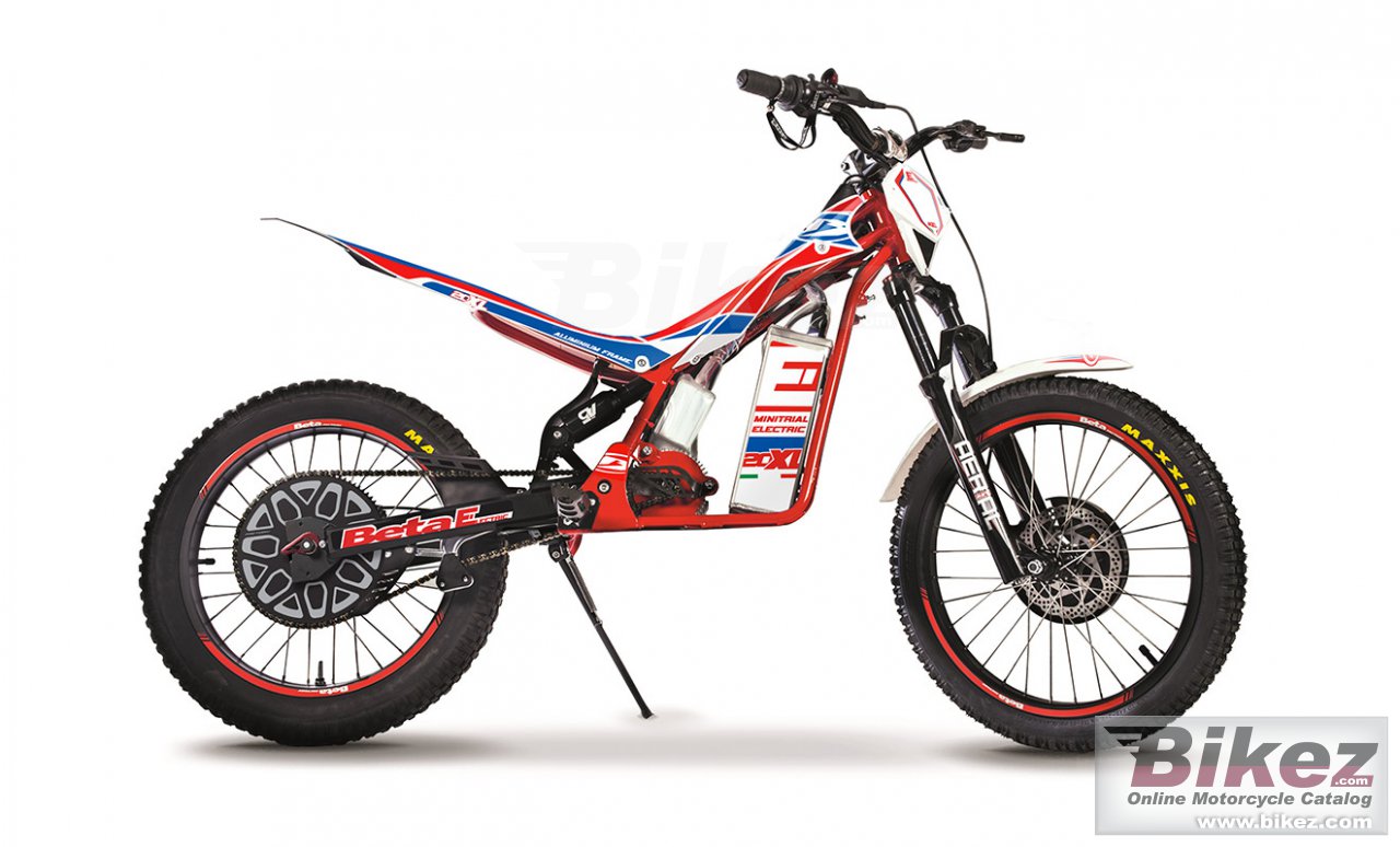 Minitrial Electric 20 Xl