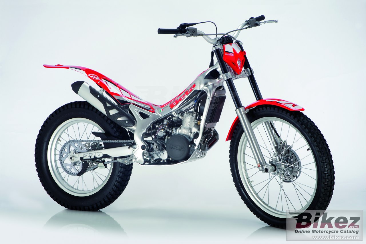 Beta Rev 3 250