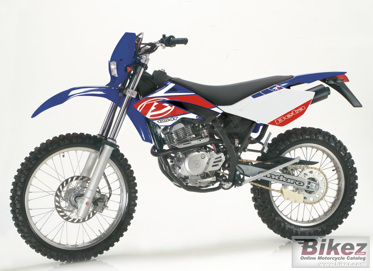 Rr 125 Enduro