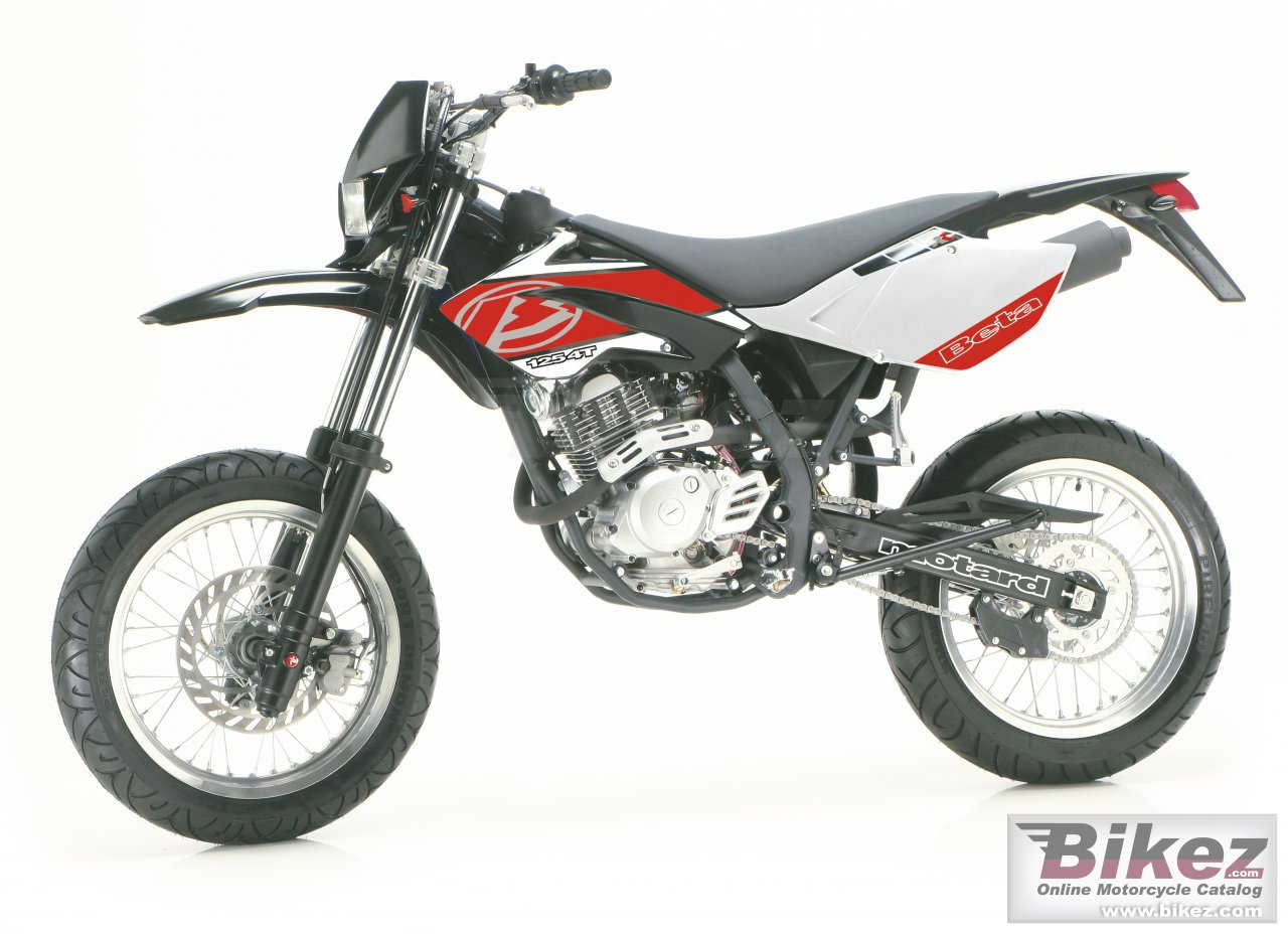 Rr 125 Motard