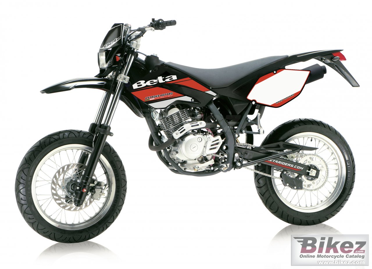 Rr 125 Motard