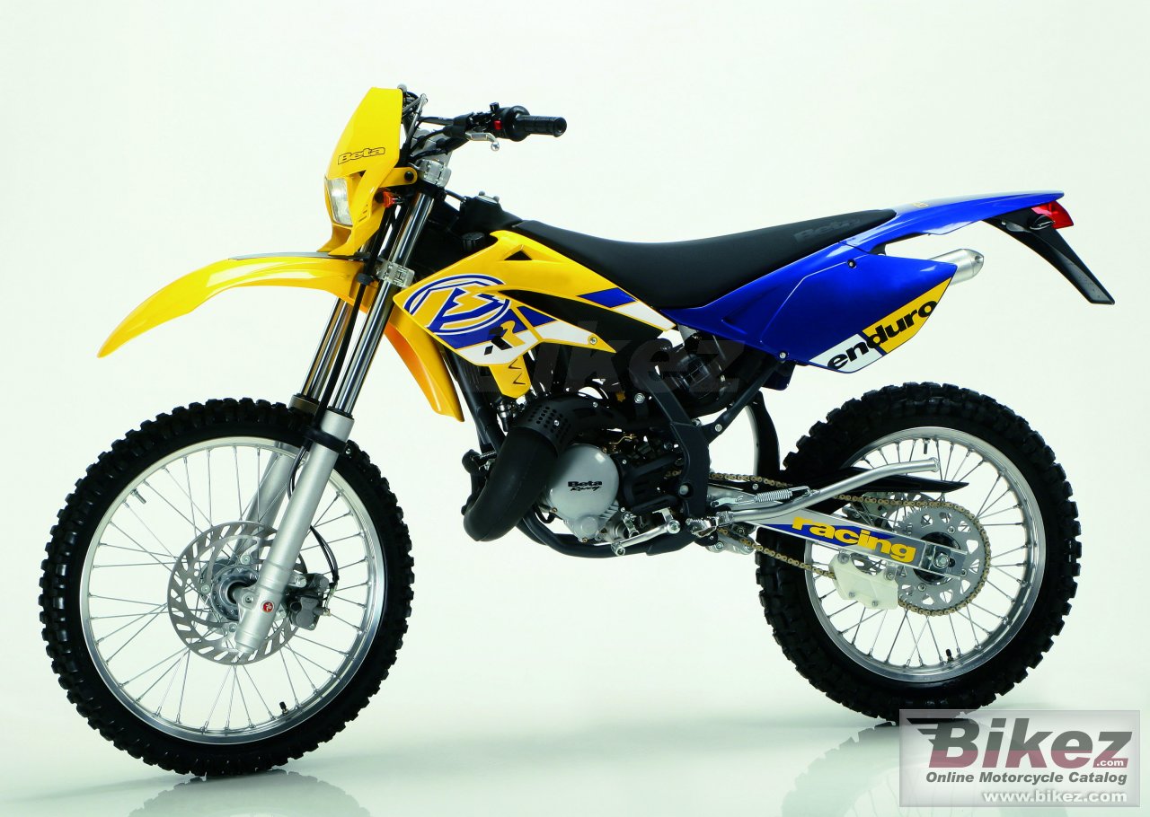 Rr 50 Enduro