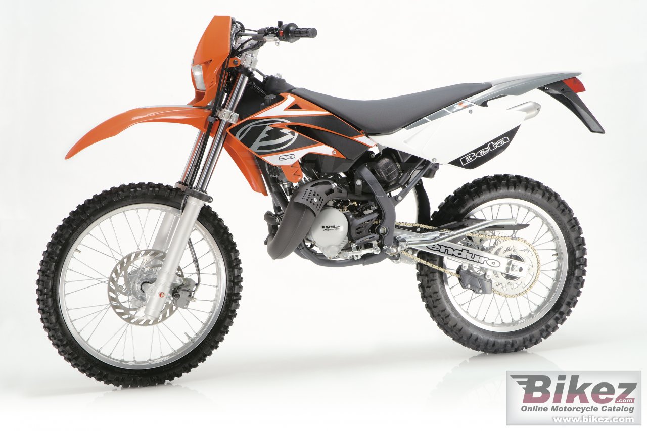 Rr 50 Enduro
