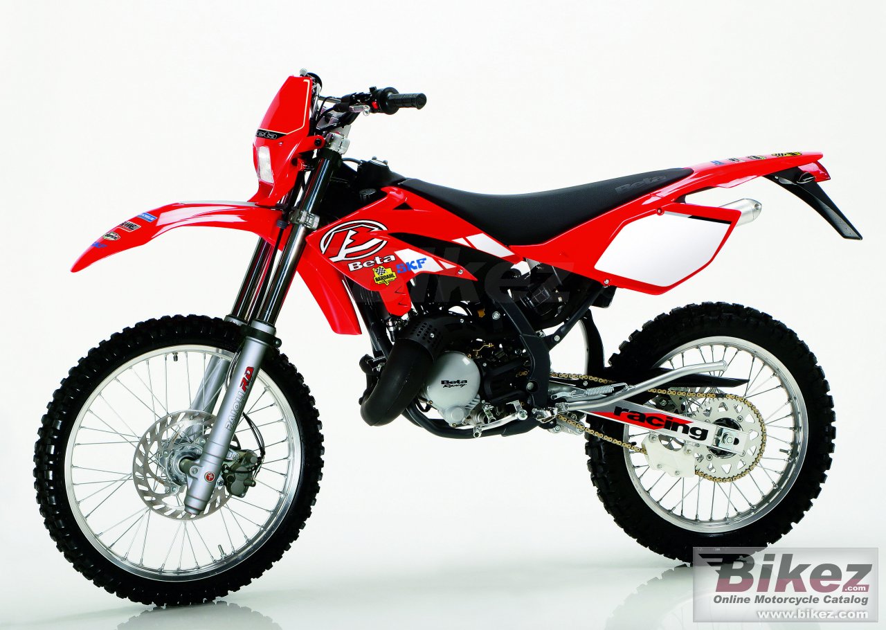 Rr 50 Enduro Racing