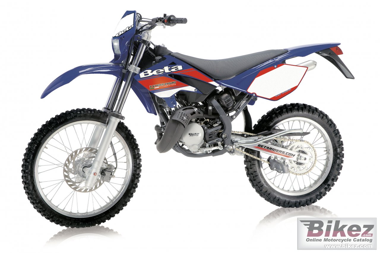 Rr 50 Enduro Std Euro 2
