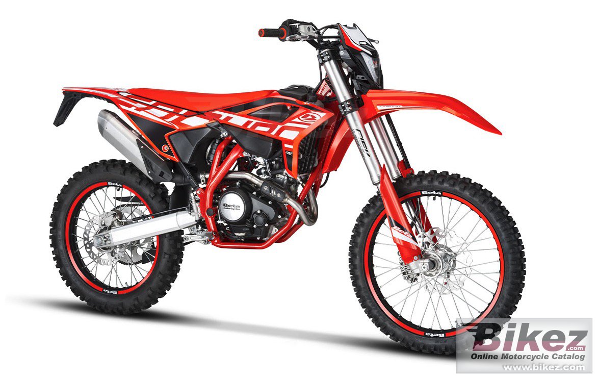 Rr Enduro 125 4T Lc