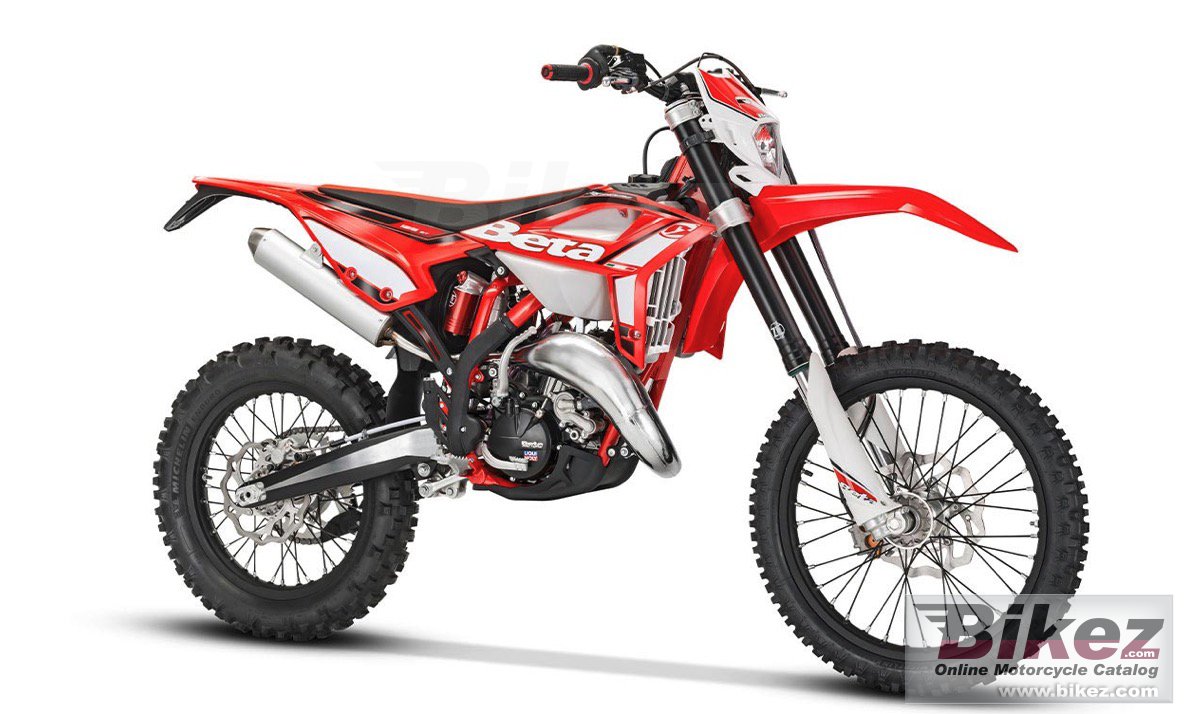 Rr Enduro 2T 125