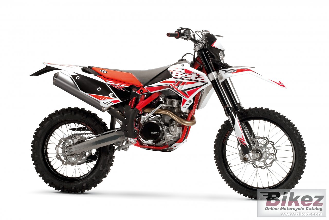 Rr Enduro 350 4T