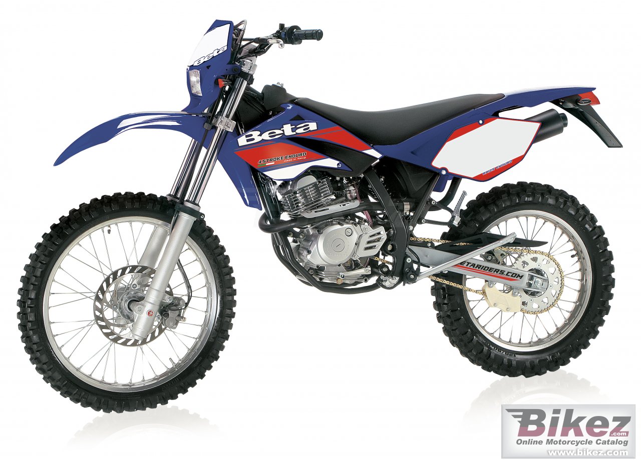 Rr Enduro 4T 125