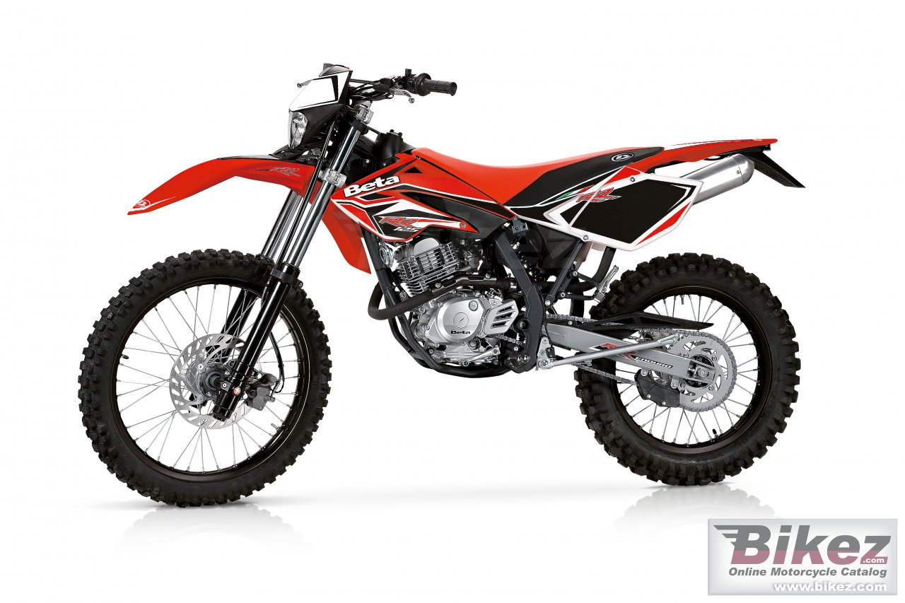 Rr Enduro 4T 125