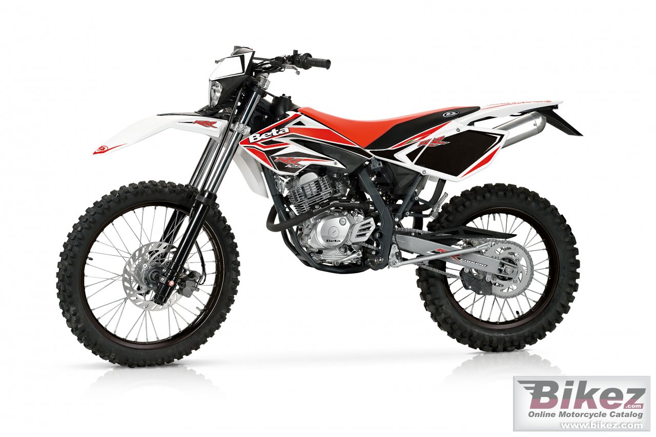 Rr Enduro 4T 125