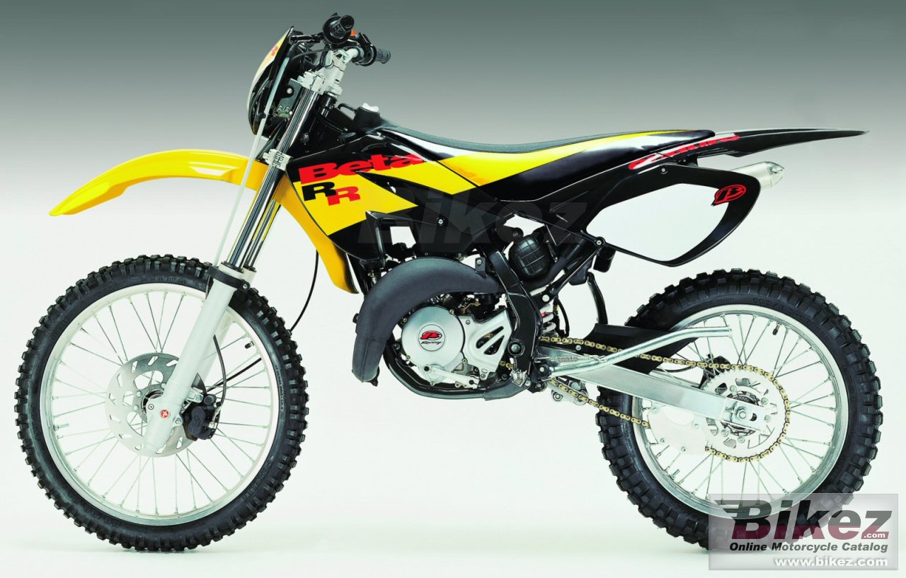 Rr Enduro 50