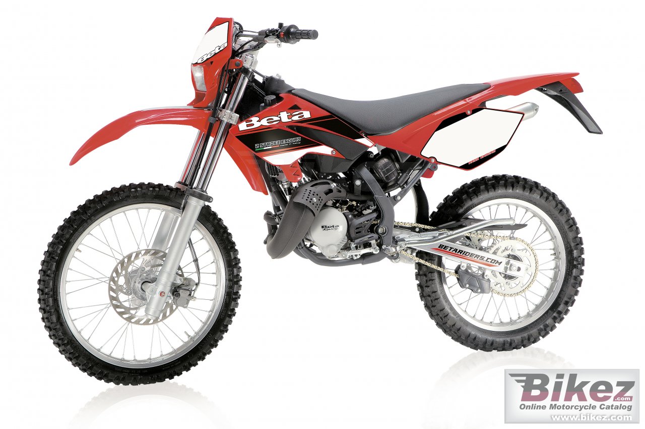 Rr Enduro 50