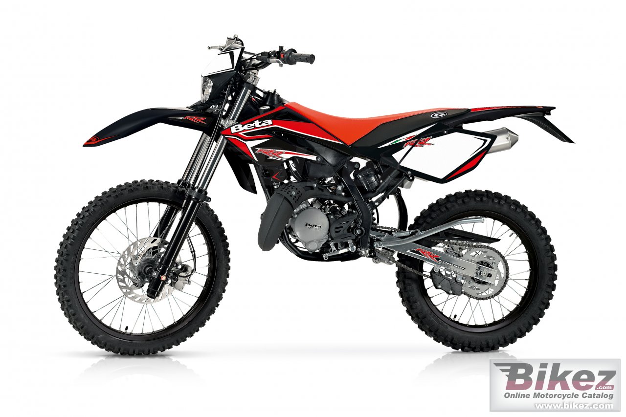 Rr Enduro 50