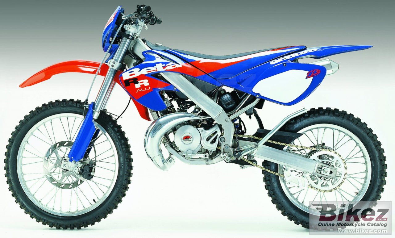 Rr Enduro 50 Alu
