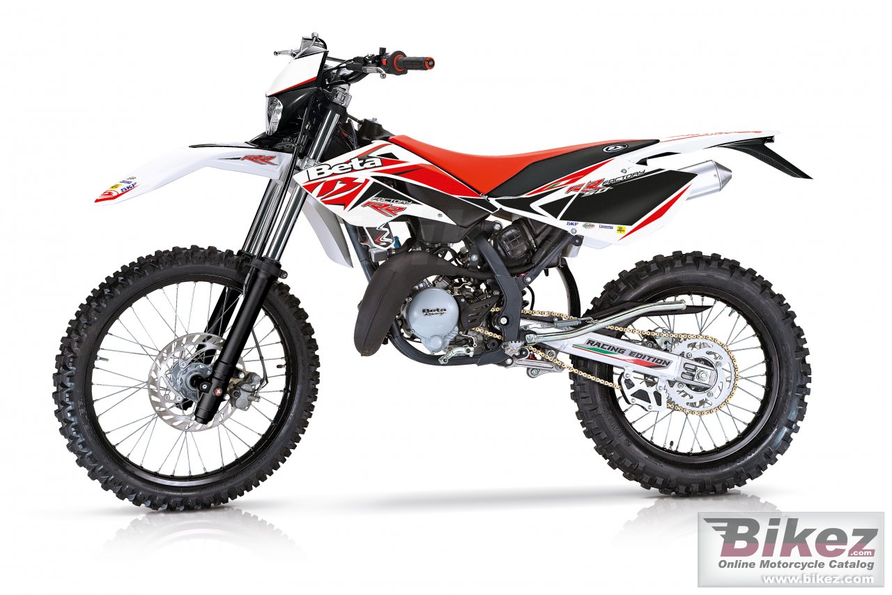 Rr Enduro 50 Racing