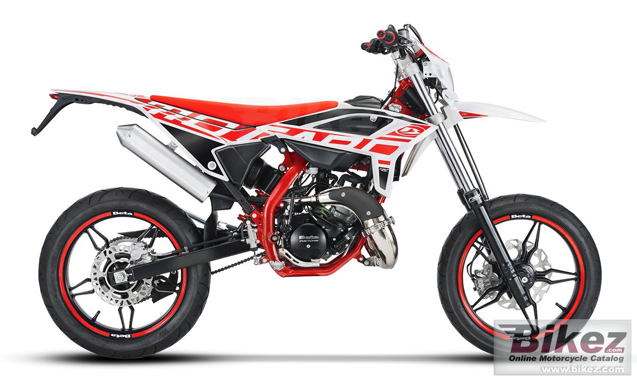 Rr Motard 2T 50 Sport