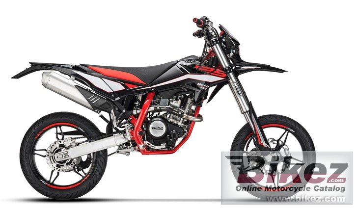 Rr Motard 4T 125 Lc