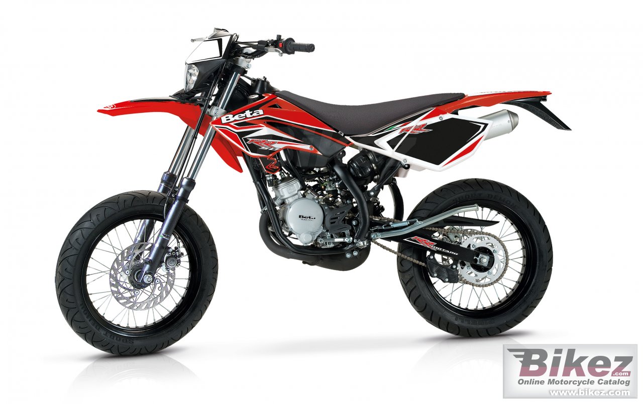 Rr Motard 50 Standard