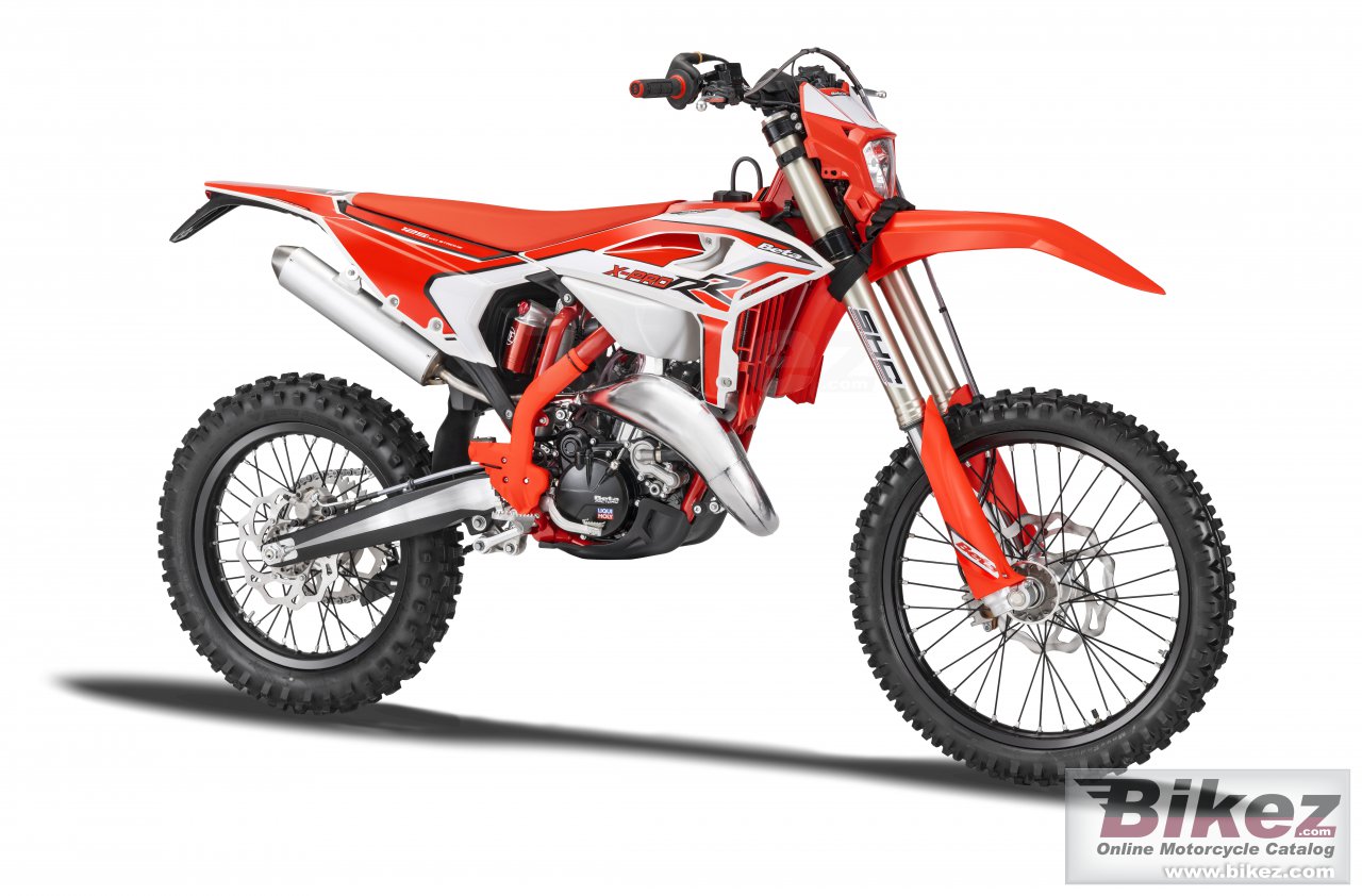 Rr Racing 2T X Pro 250