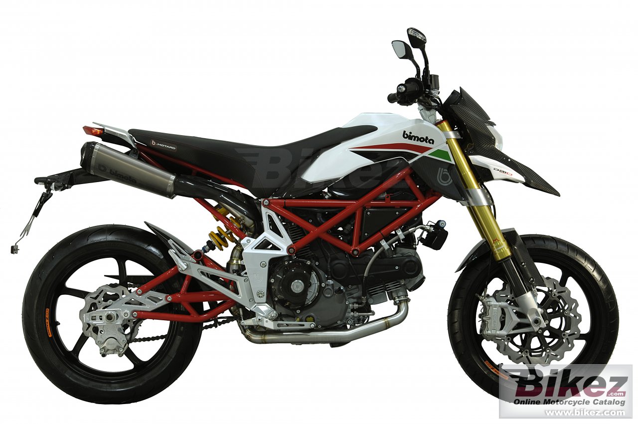 Db10 Bimotard