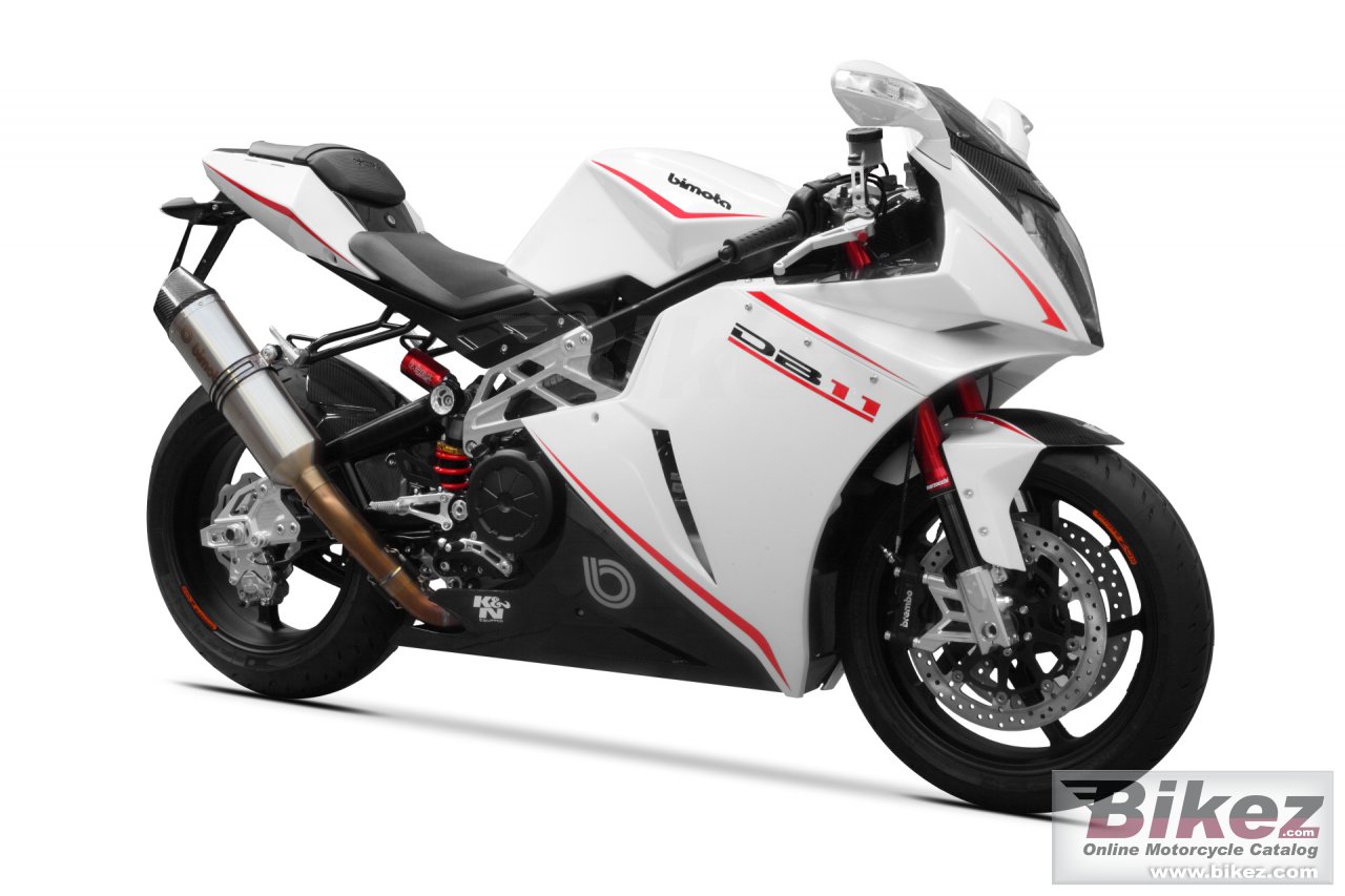 Bimota Db11