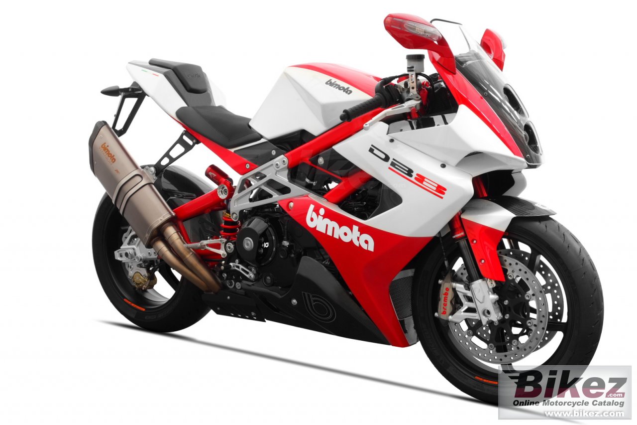 Bimota Db8 Sp