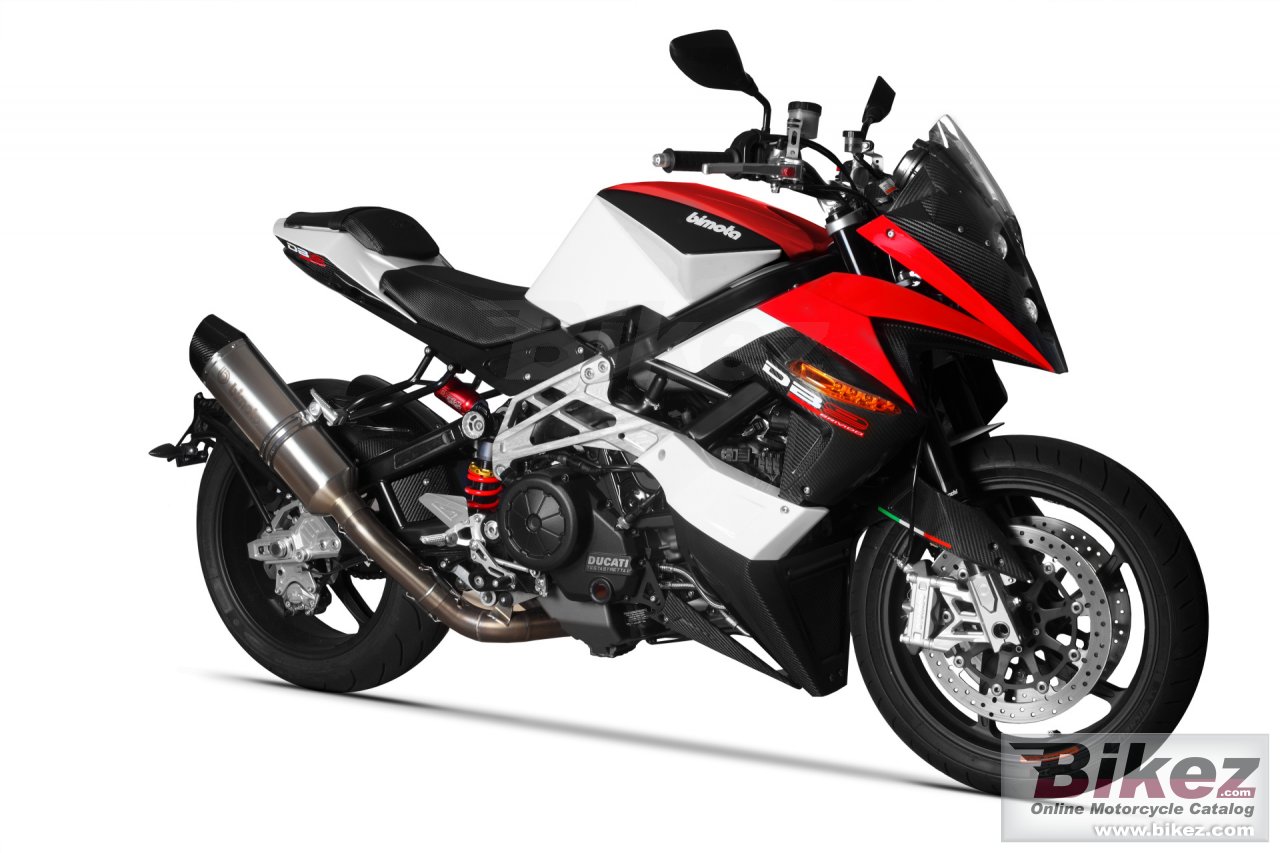 Bimota Db9 Brivido