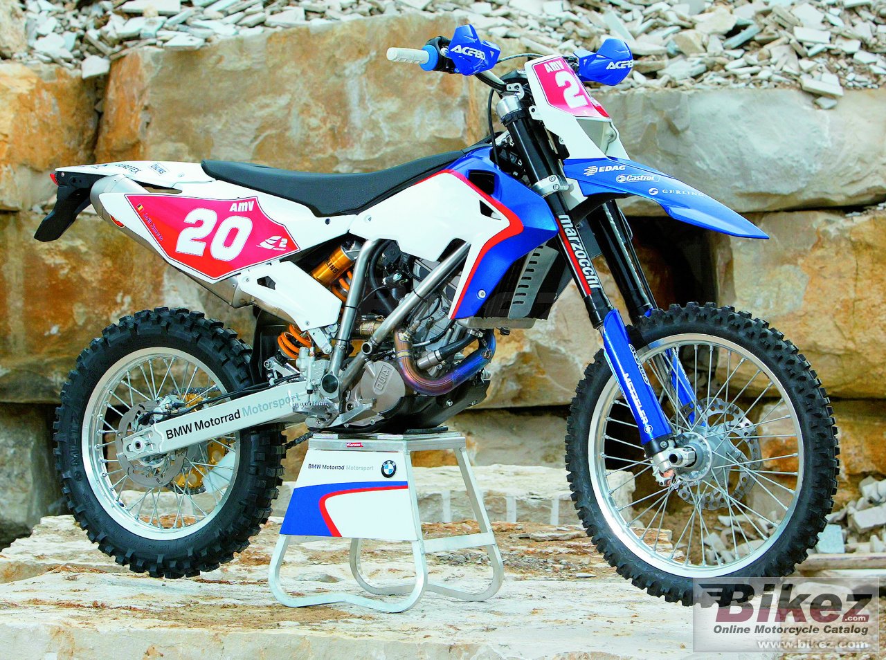 450 Sports Enduro