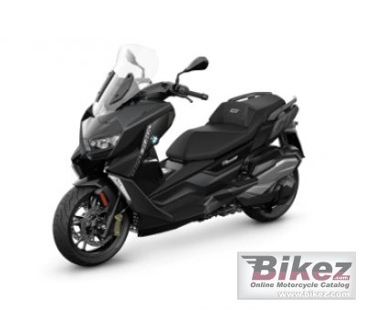 Bmw C 400 Gt