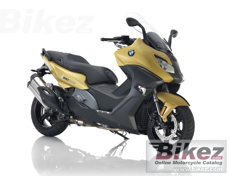 C 650 Sport Highline