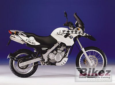 F 650 Gs Dakar
