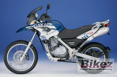 F 650 Gs Dakar