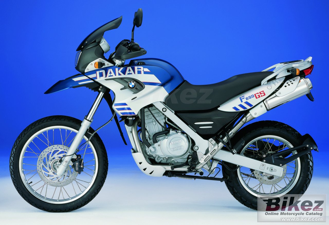 F 650 Gs Dakar