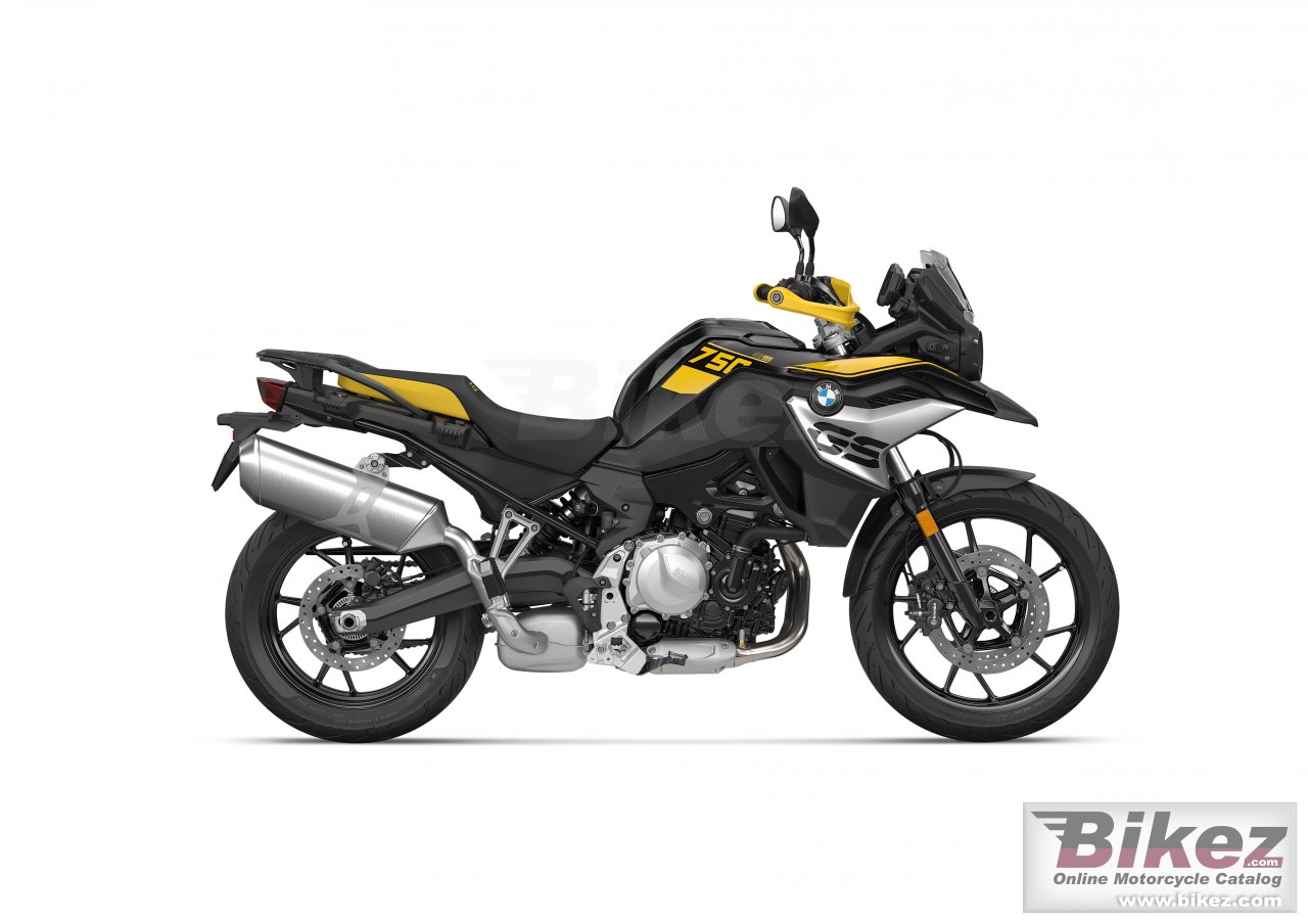 F 750 Gs Edition 40 Years Gs