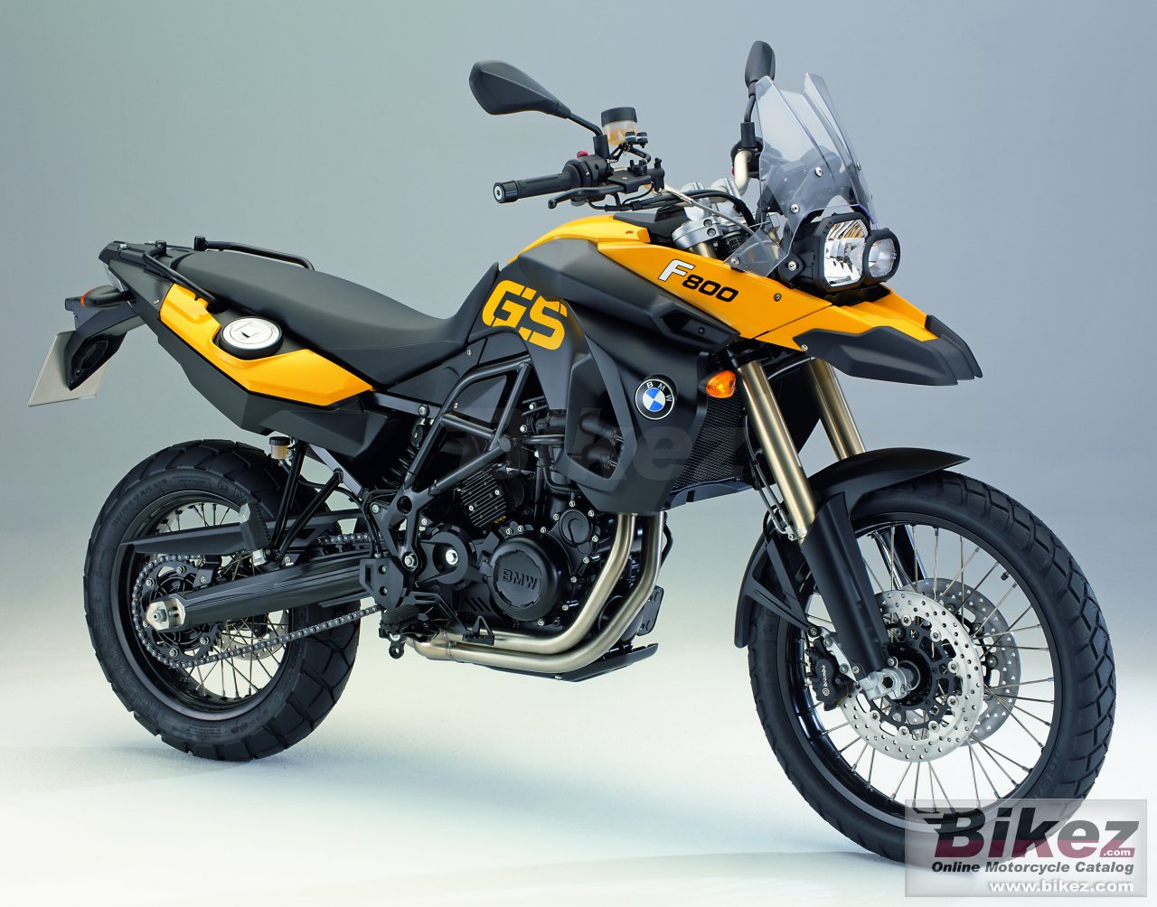 F 800 Gs