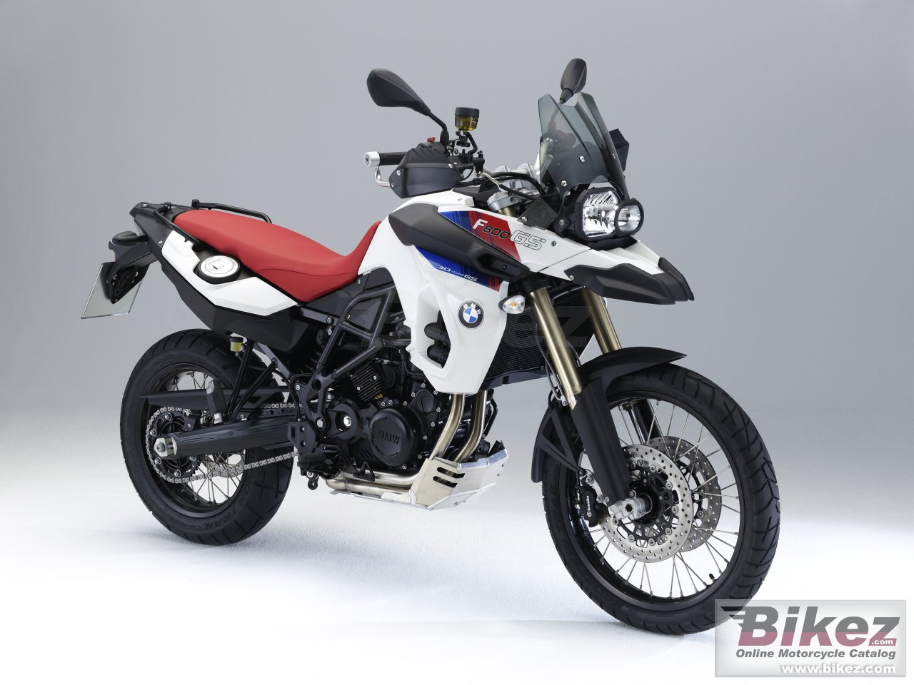 F 800 Gs