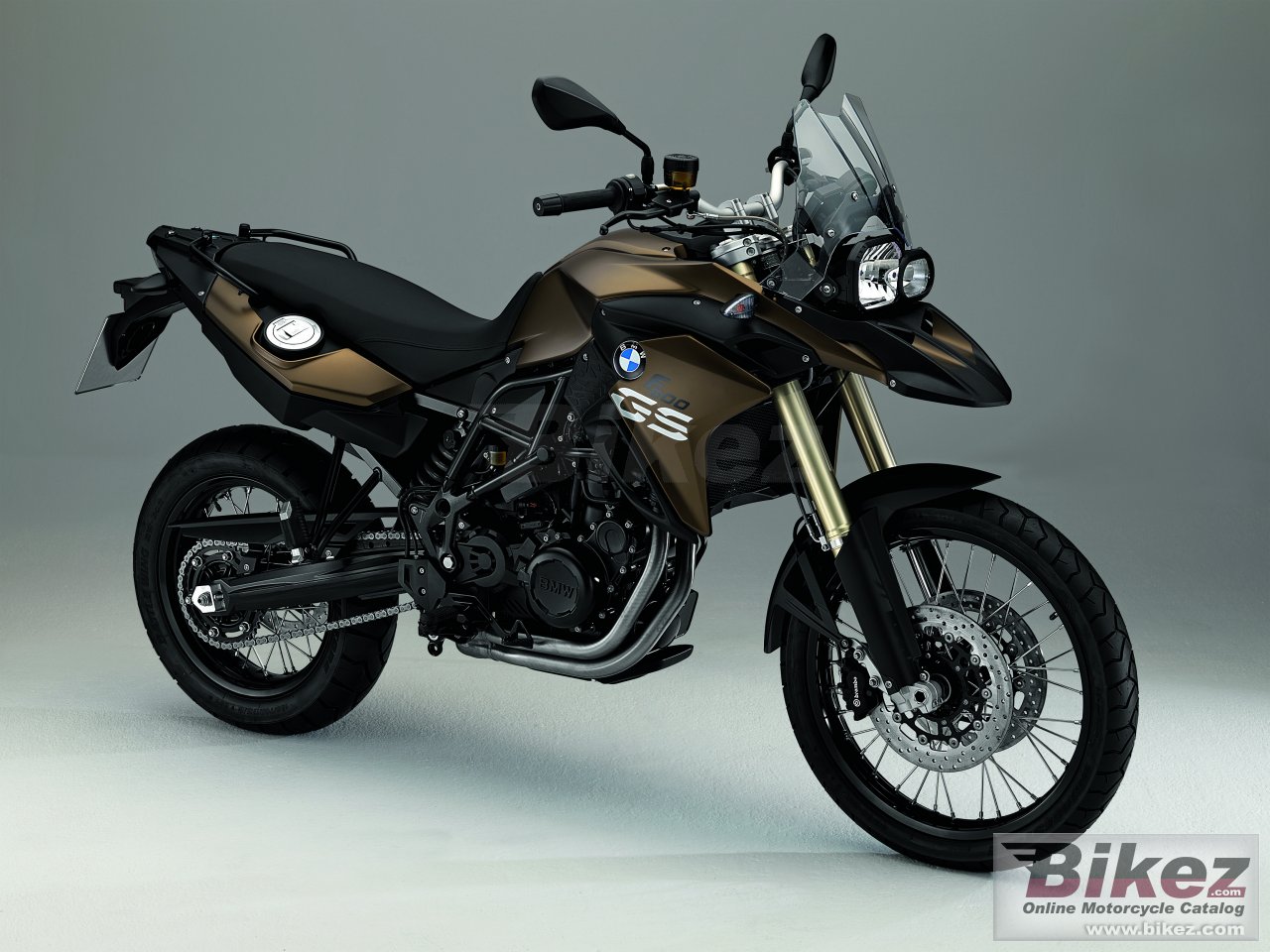 F 800 Gs