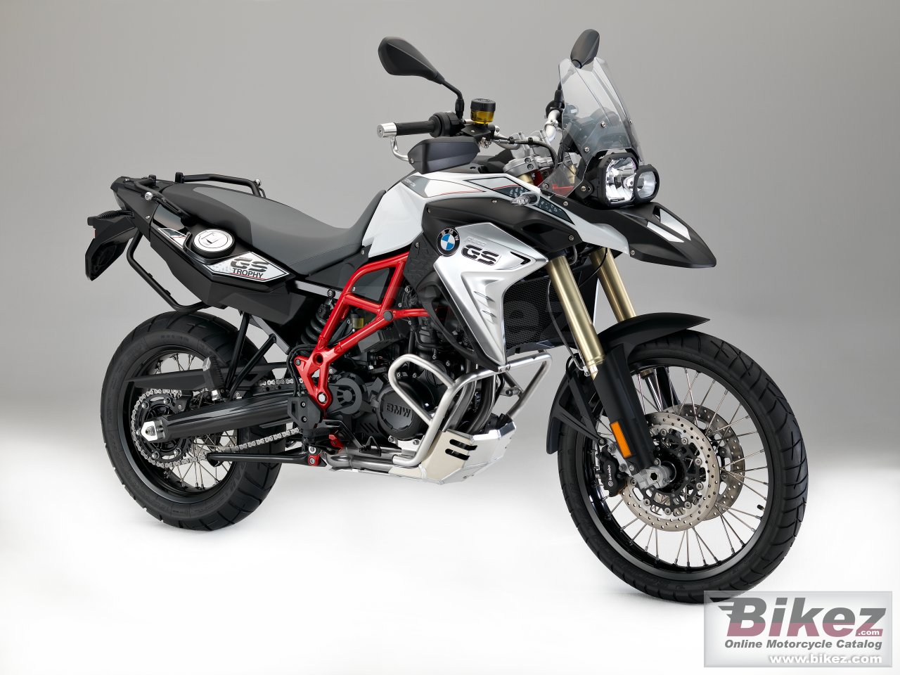 F 800 Gs