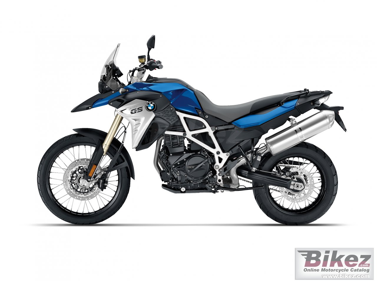 F 800 Gs